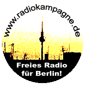 Unterschreibt für ein Freies Radio in Berlin!